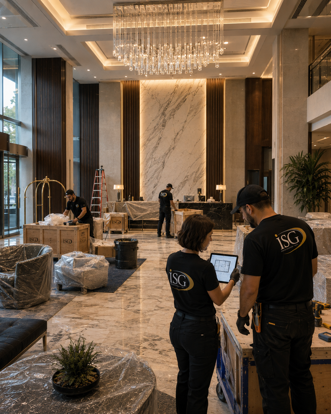 Commercial Remodel & Renovation