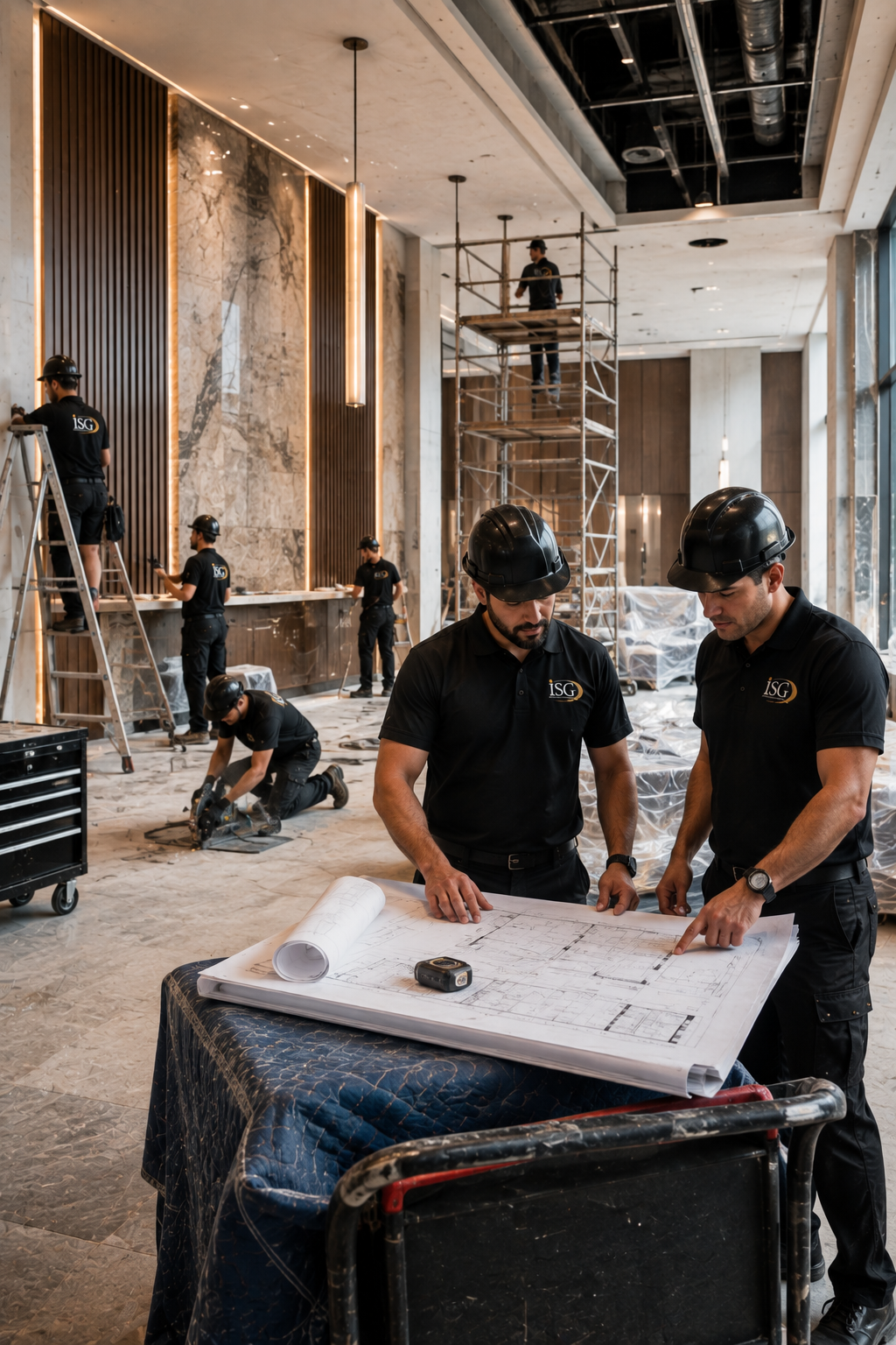 Renovation Services