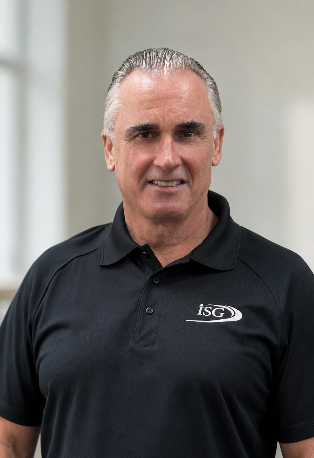 Craig Zetena, General Manager of ISG