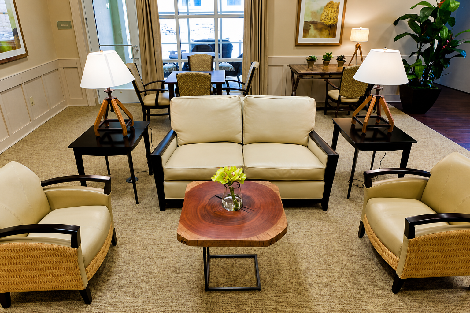 Greystone Healthcare Facilities