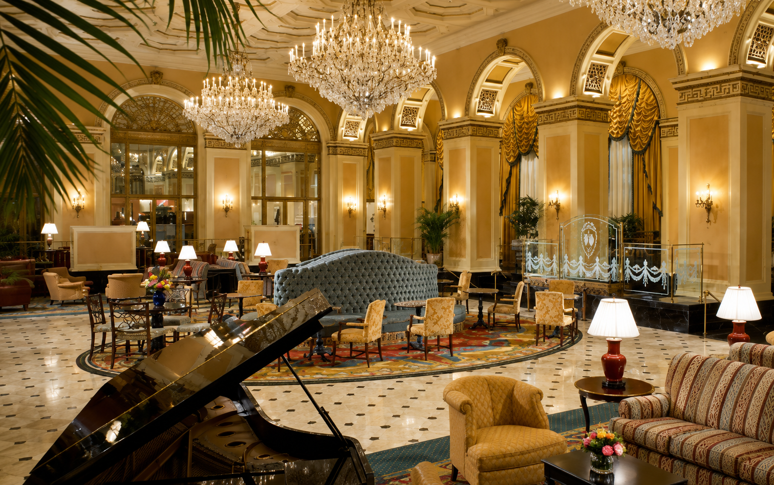 William Penn Hotel